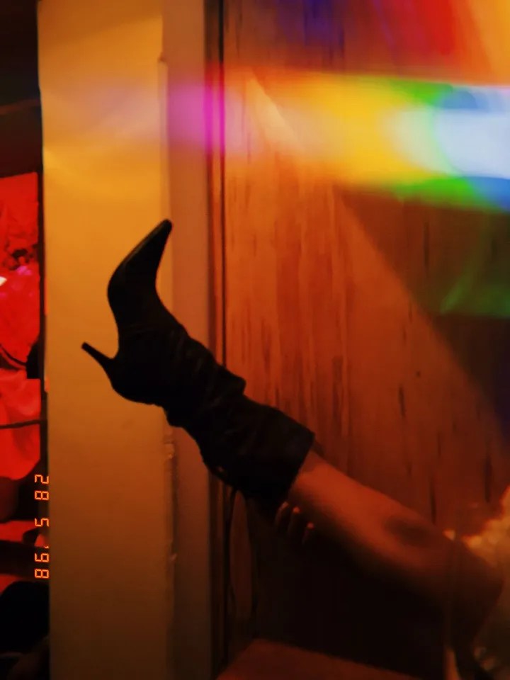 Onde sexo é mais fácil do que&nbsp;Uber