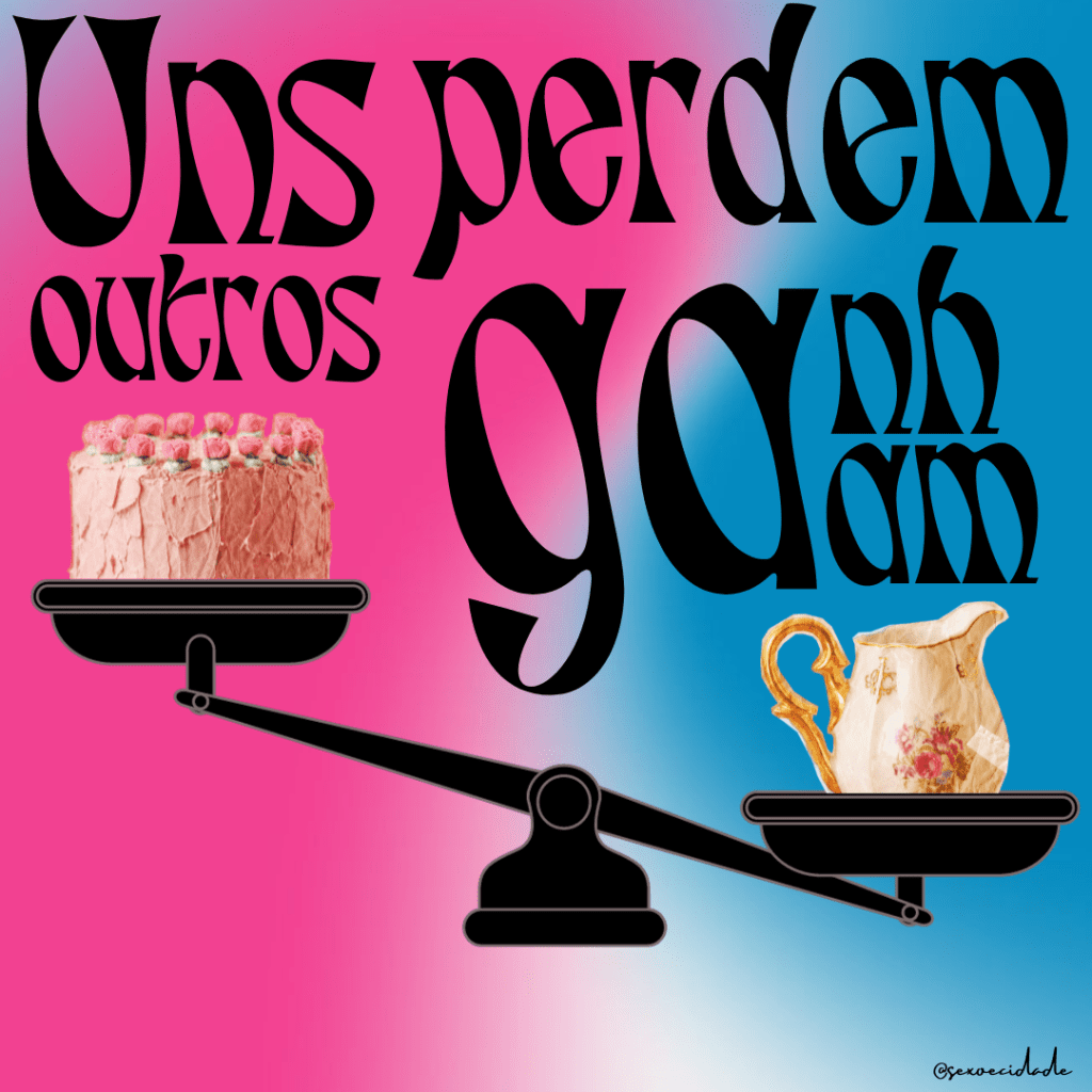 Uns perdem, outros&nbsp;ganham